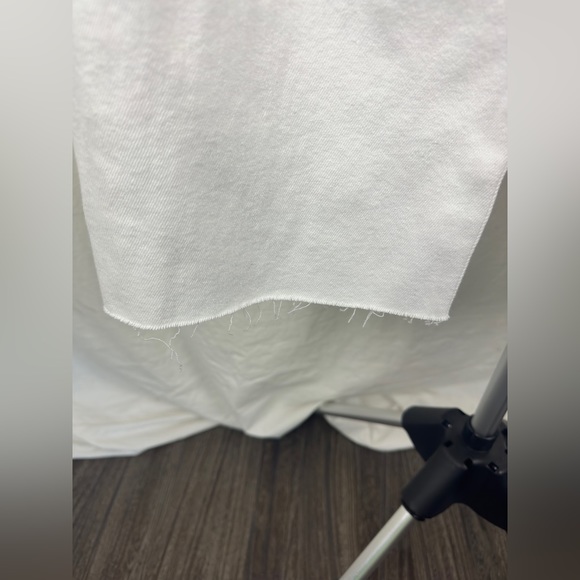 Modern American White Savannah Jeans Size 26 (2) NWT - Picture 13 of 16